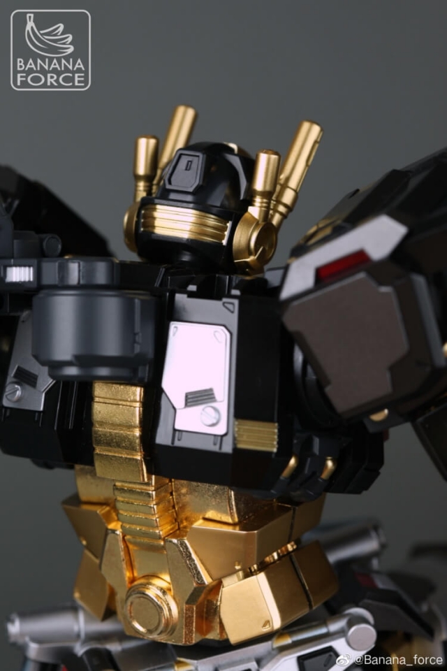 MPL-01B Sharpshooter Black Version | Banana Force