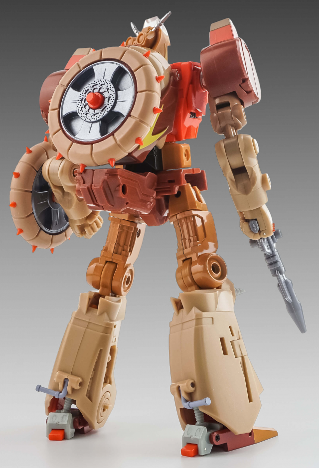 Castoff EAVI Metal Phase 6C | KFC Toys