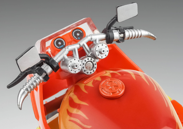 Castoff EAVI Metal Phase 6C | KFC Toys