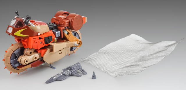 Castoff EAVI Metal Phase 6C | KFC Toys