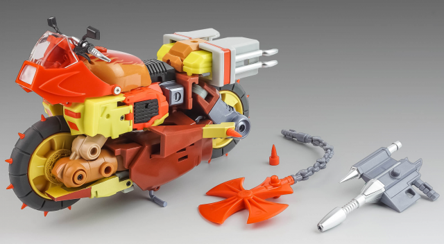 Scraps EAVI Metal Phase 6D | KFC Toys