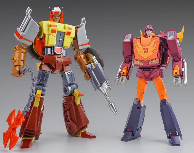 Scraps EAVI Metal Phase 6D | KFC Toys