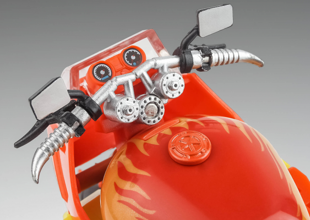 Gunker EAVI Metal Phase 6F | KFC Toys