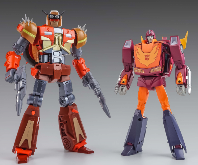Gunker EAVI Metal Phase 6F | KFC Toys