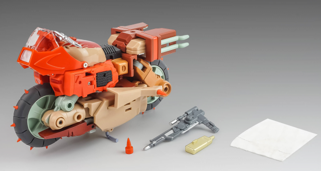 Dregs EAVI Metal Phase 6E | KFC Toys