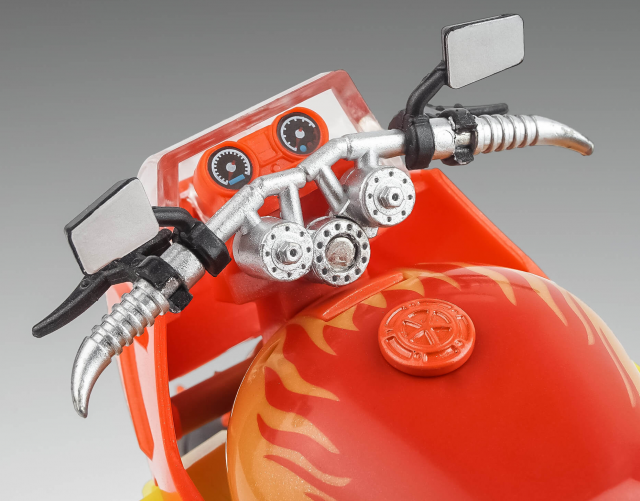Dregs EAVI Metal Phase 6E | KFC Toys
