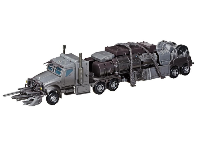 48 Megatron Leader Class | Transformers Studio Series | Transformers: Dark Of The Moon