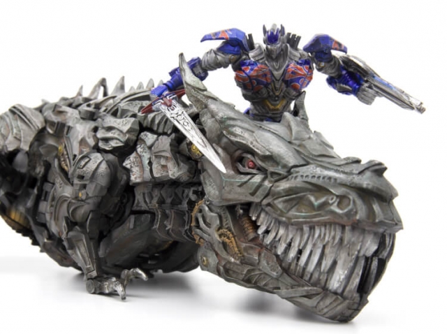 MTST-01 Wrath and Ultra Maxmas | GCreation