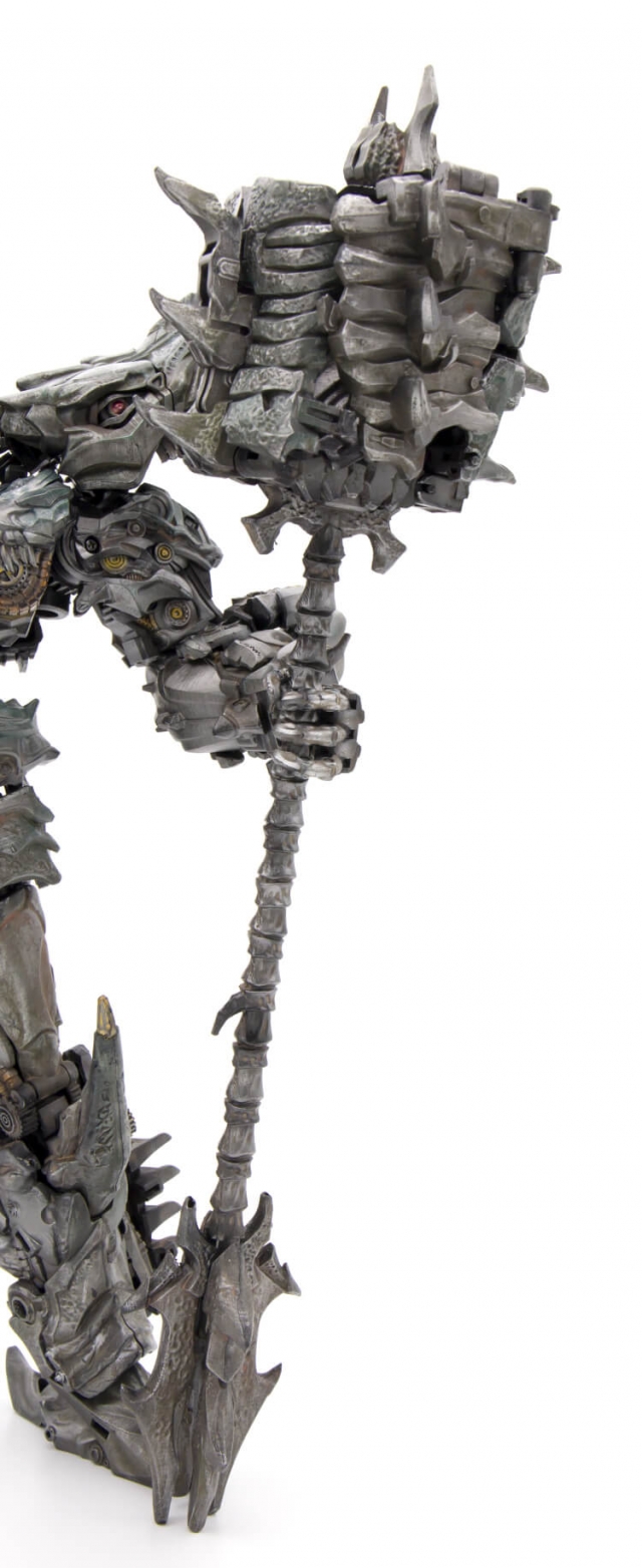 MTST-01 Wrath and Ultra Maxmas | GCreation