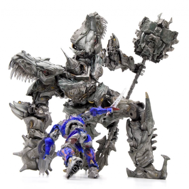 MTST-01 Wrath and Ultra Maxmas | GCreation