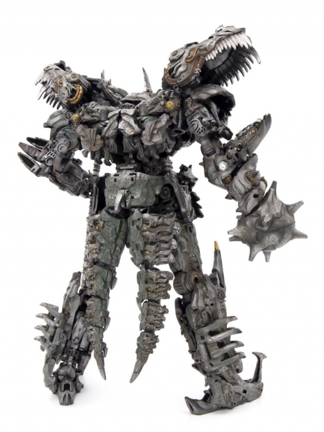 MTST-01 Wrath and Ultra Maxmas | GCreation