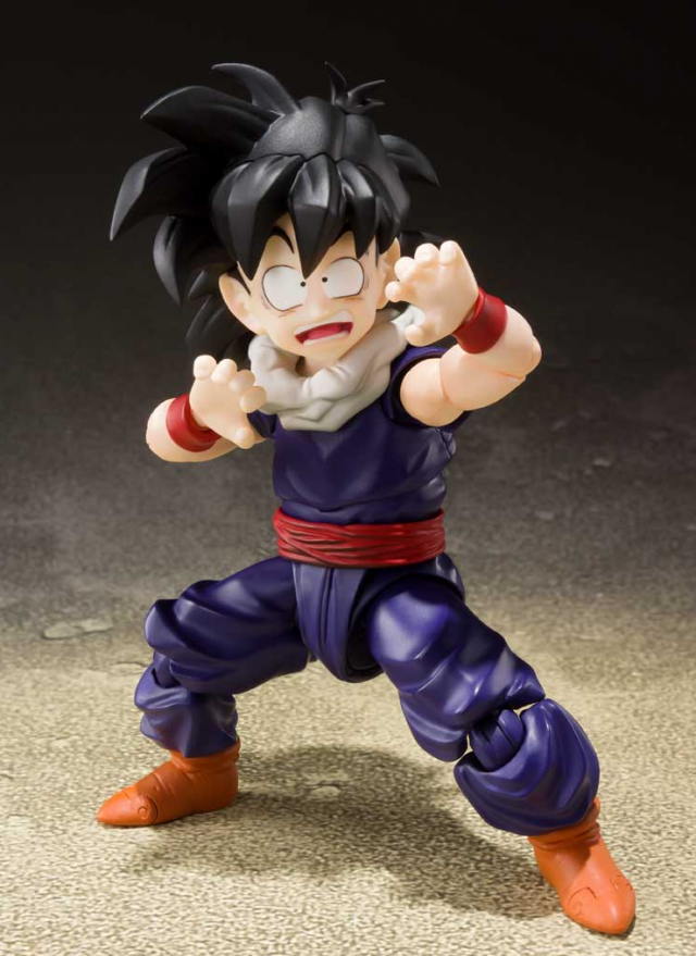 Son Gohan Kid Era S.H. Figuarts | Bandai Tamashii Nations | Dragon ball