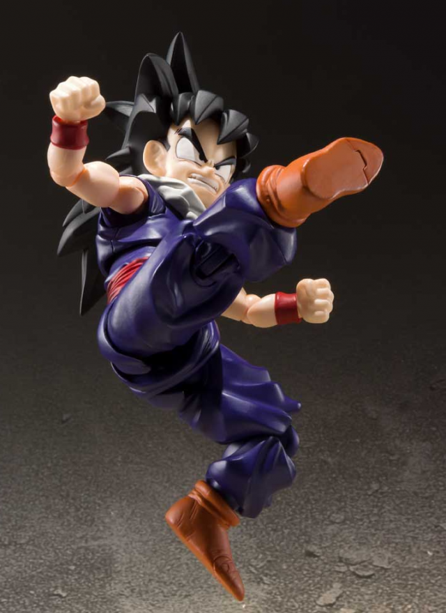 Son Gohan Kid Era S.H. Figuarts | Bandai Tamashii Nations | Dragon ball