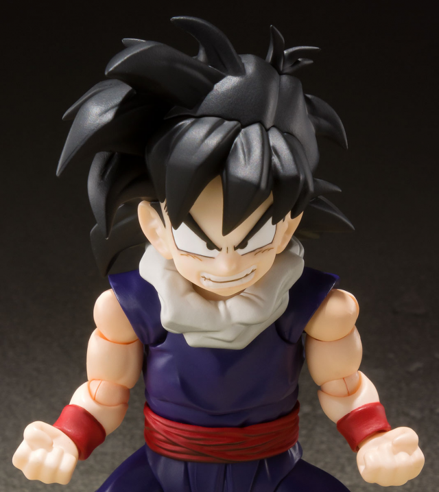 Son Gohan Kid Era S.H. Figuarts | Bandai Tamashii Nations | Dragon ball