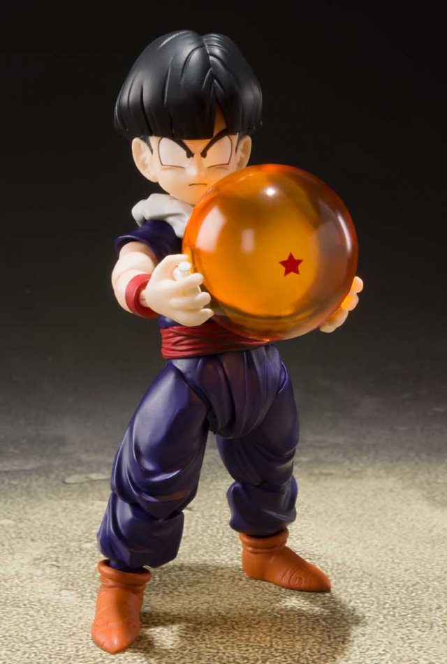 Son Gohan Kid Era S.H. Figuarts | Bandai Tamashii Nations | Dragon ball