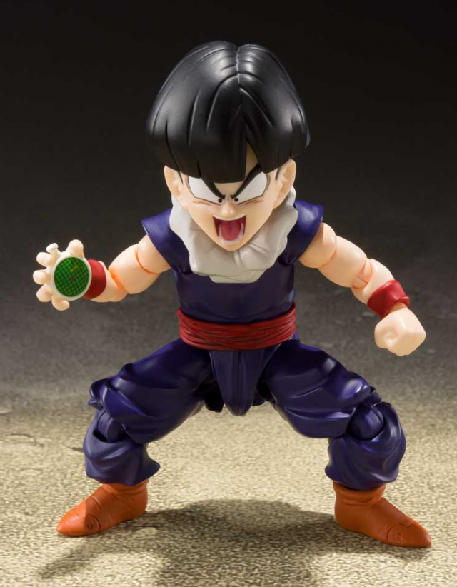 Son Gohan Kid Era S.H. Figuarts | Bandai Tamashii Nations | Dragon ball