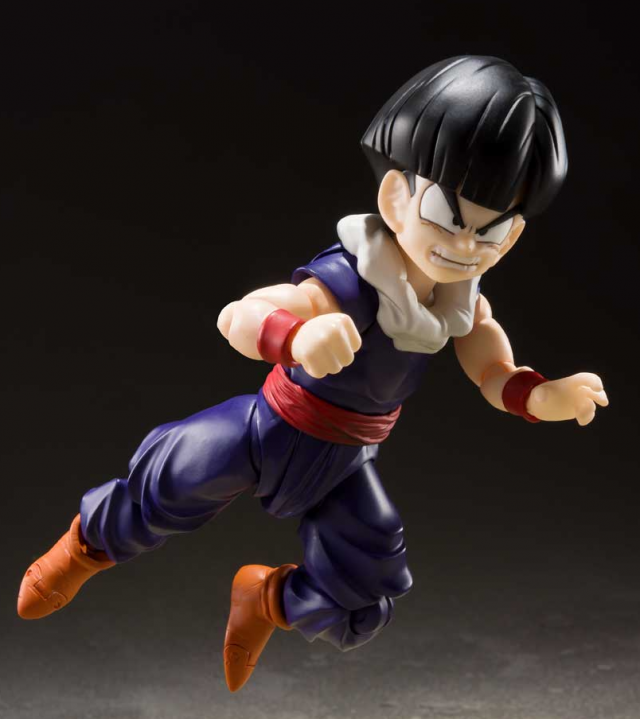 Son Gohan Kid Era S.H. Figuarts | Bandai Tamashii Nations | Dragon ball