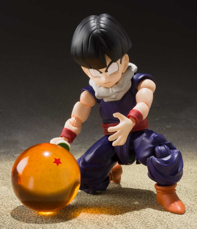 Son Gohan Kid Era S.H. Figuarts | Bandai Tamashii Nations | Dragon ball
