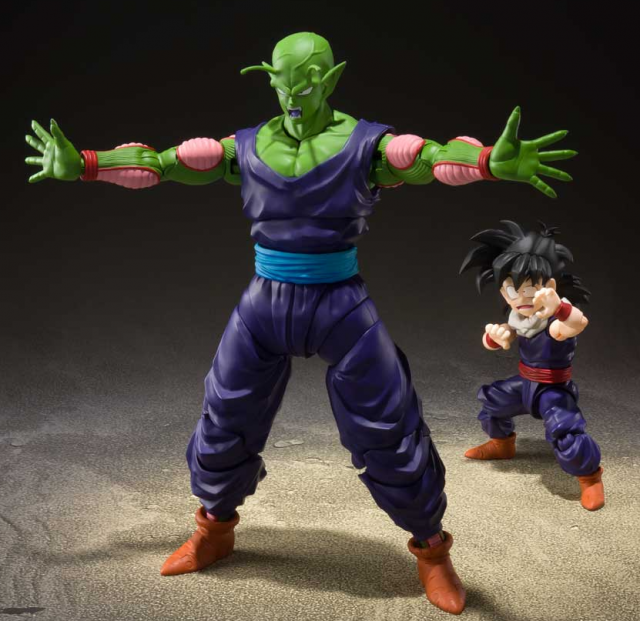 Son Gohan Kid Era S.H. Figuarts | Bandai Tamashii Nations | Dragon ball