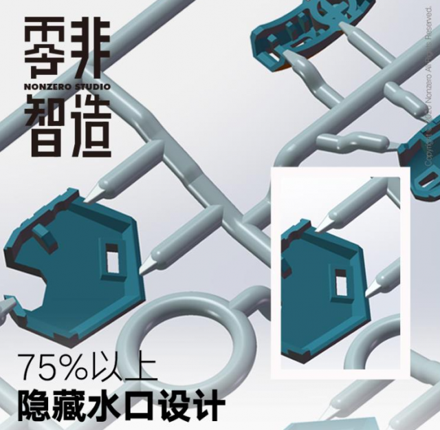 The Knight of Dark Sky NZ-01 | NonZero Studio