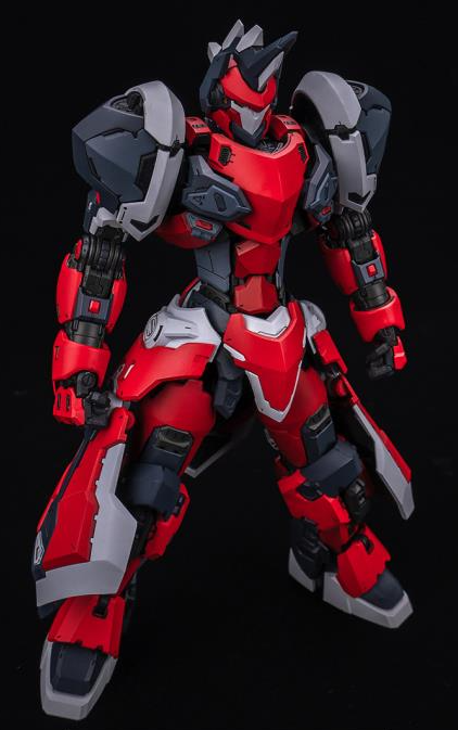The Knight of Dark Sky NZ-01 | NonZero Studio