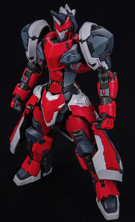 The Knight of Dark Sky NZ-01 | NonZero Studio