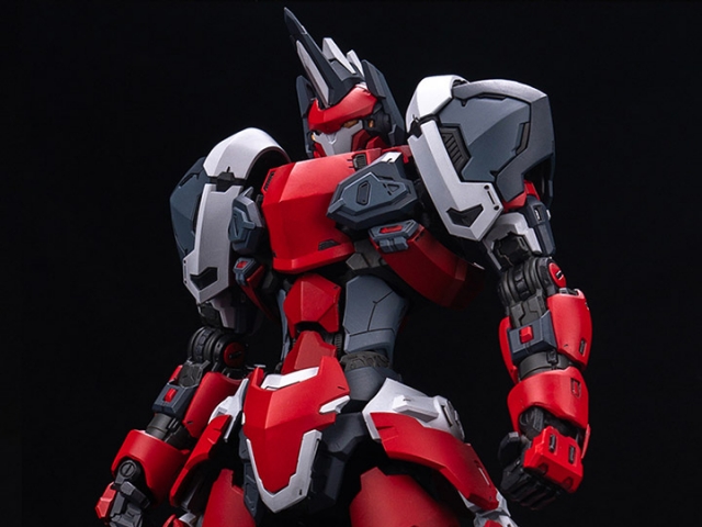 The Knight of Dark Sky NZ-01 | NonZero Studio