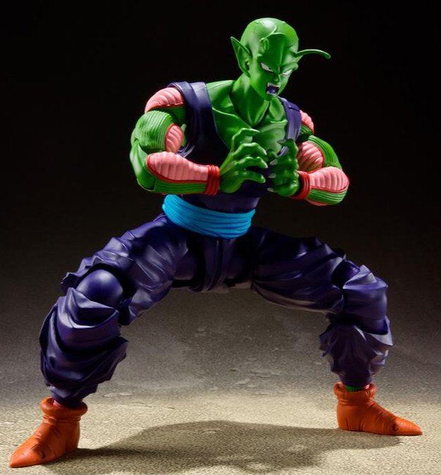 Piccolo The Proud Namekian S.H. Figuarts | Bandai Tamashii Nations | Dragon Ball