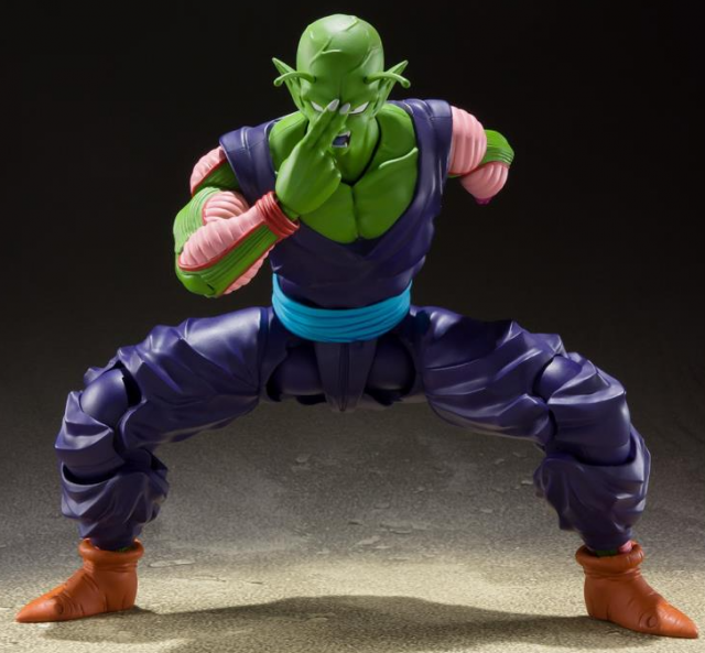 Piccolo The Proud Namekian S.H. Figuarts | Bandai Tamashii Nations | Dragon Ball