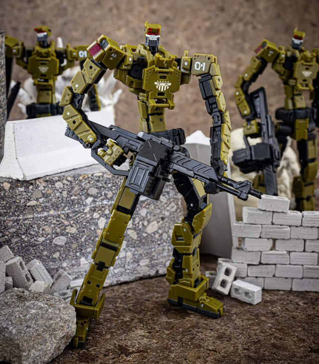 USU-01 AFRS Type 1 Trashcan | Toy Notch 
