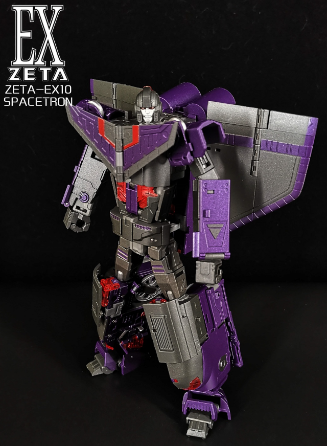 EX10 Spacetron | Zeta Toys