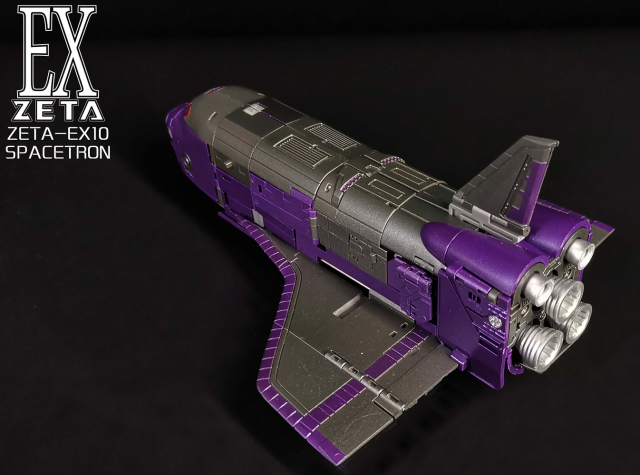 EX10 Spacetron | Zeta Toys