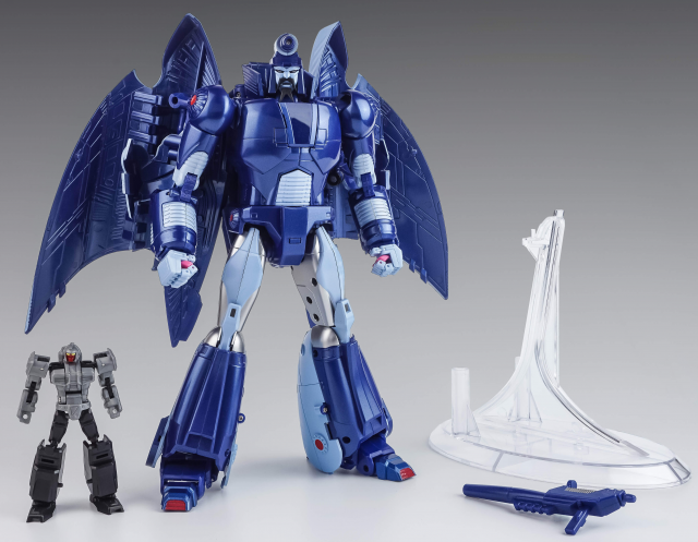MX-2 Andras Cartoon Version | X-Transbots