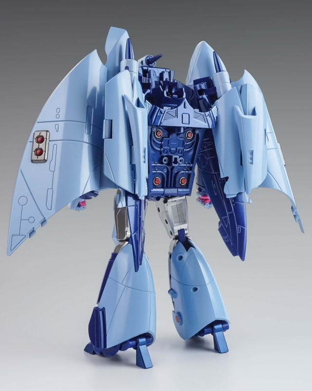 MX-2 Andras Cartoon Version | X-Transbots