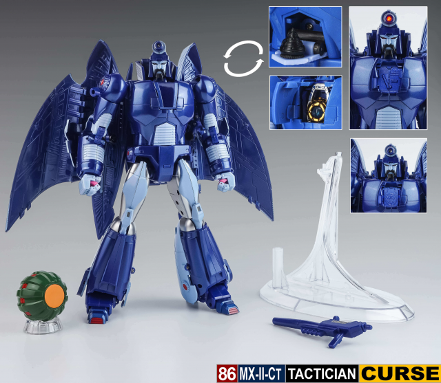 MX-2 Swarm Team Set of 3 Cartoon Version | X-Transbots
