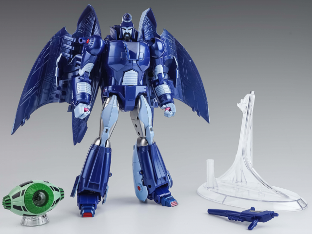 MX-2 Swarm Team Set of 3 Cartoon Version | X-Transbots