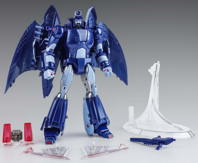 MX-2 Swarm Team Set of 3 Cartoon Version | X-Transbots