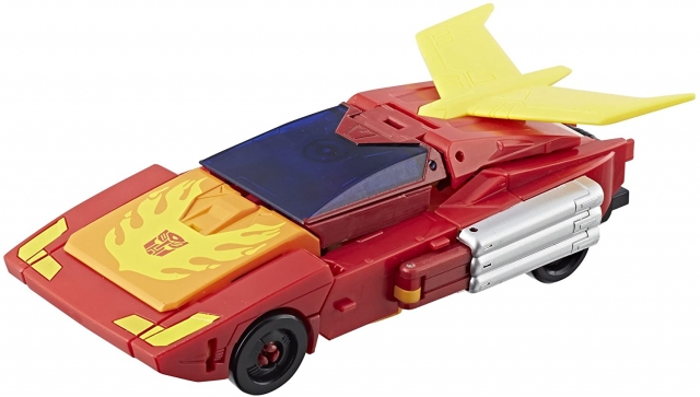 Rodimus Prime Leader Class | Transformers Generations Power of the Primes