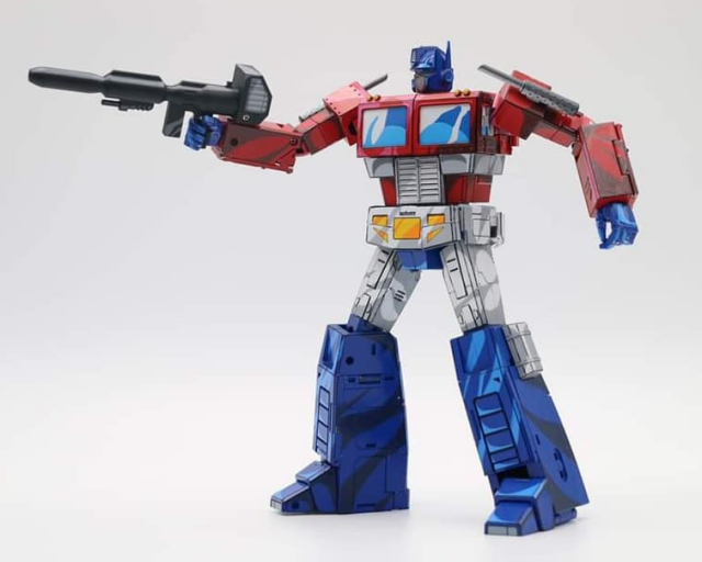TE-01A OP Leader Anime Edition | Transform Element