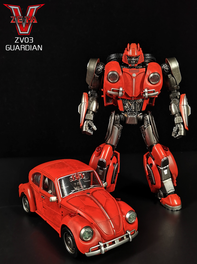 ZV-03 Guardian | Zeta Toys