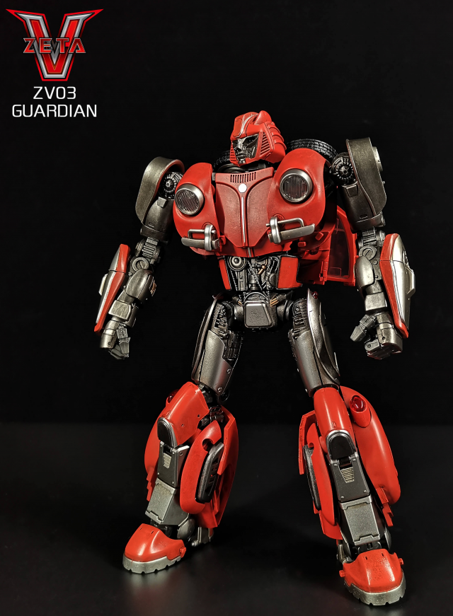 ZV-03 Guardian | Zeta Toys