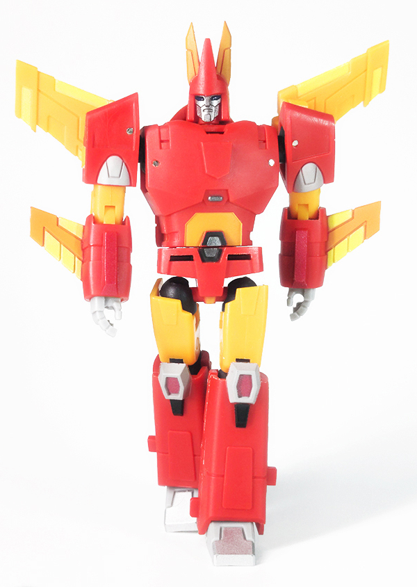 MS-B06R Space Skimming Red Version | Magic Square
