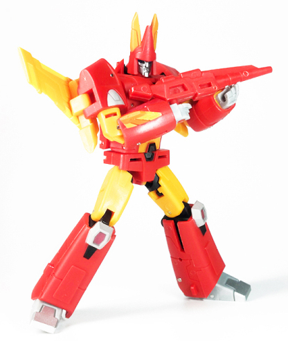 MS-B06R Space Skimming Red Version | Magic Square