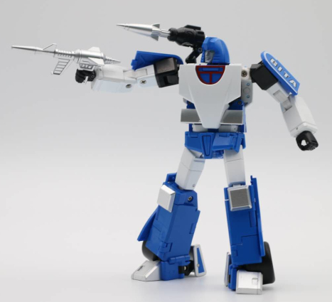 TE-03 Phantom | Transform Element