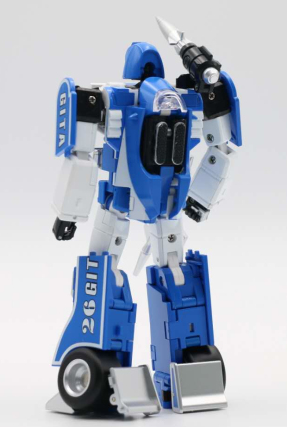 TE-03 Phantom | Transform Element