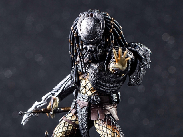 Celtic Predator PX Previews Exclusive 1:18 Scale | Alien Vs Predator | Hiya Toys