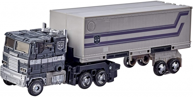Alternate Universe Optimus Prime Leader Class | Transformers Generations War for Cybertron Earthrise Chapter