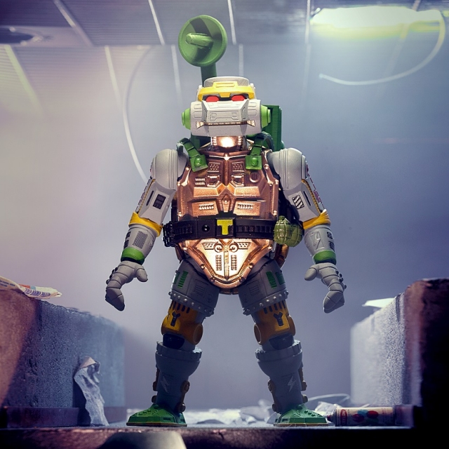 Metalhead 7-inch Scale I Teenage Mutant Ninja Turtles Ultimates I Super7