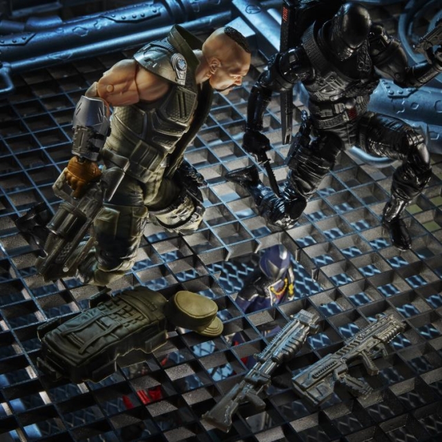 Gung-Ho 6-Inch Scale | G.I. Joe Classified Series