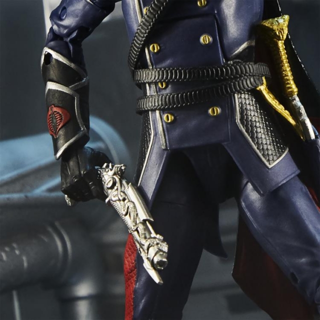 Cobra Commander 6-Inch Scale | G.I. Joe Classified Series